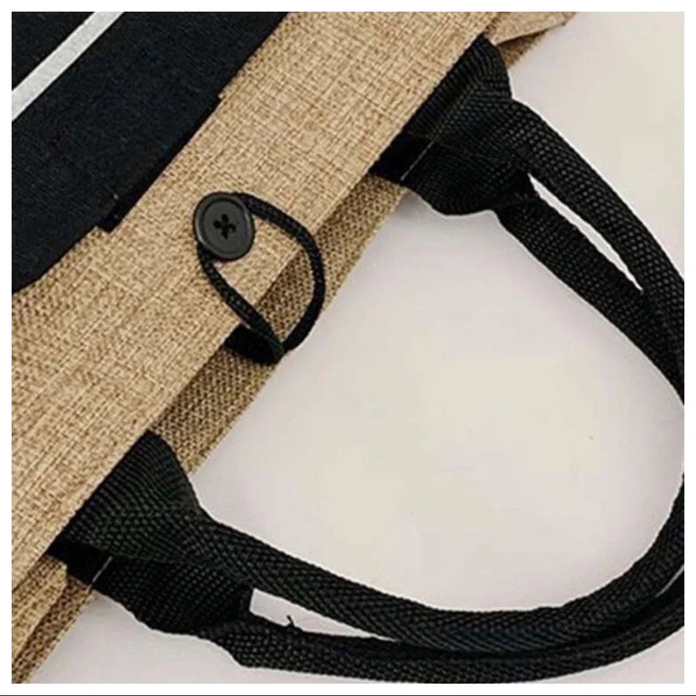 Boho Trendy Hello Weekend Bag! - Picture 2 of 6